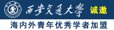 肥婆老B诚邀海内外青年优秀学者加盟西安交通大学